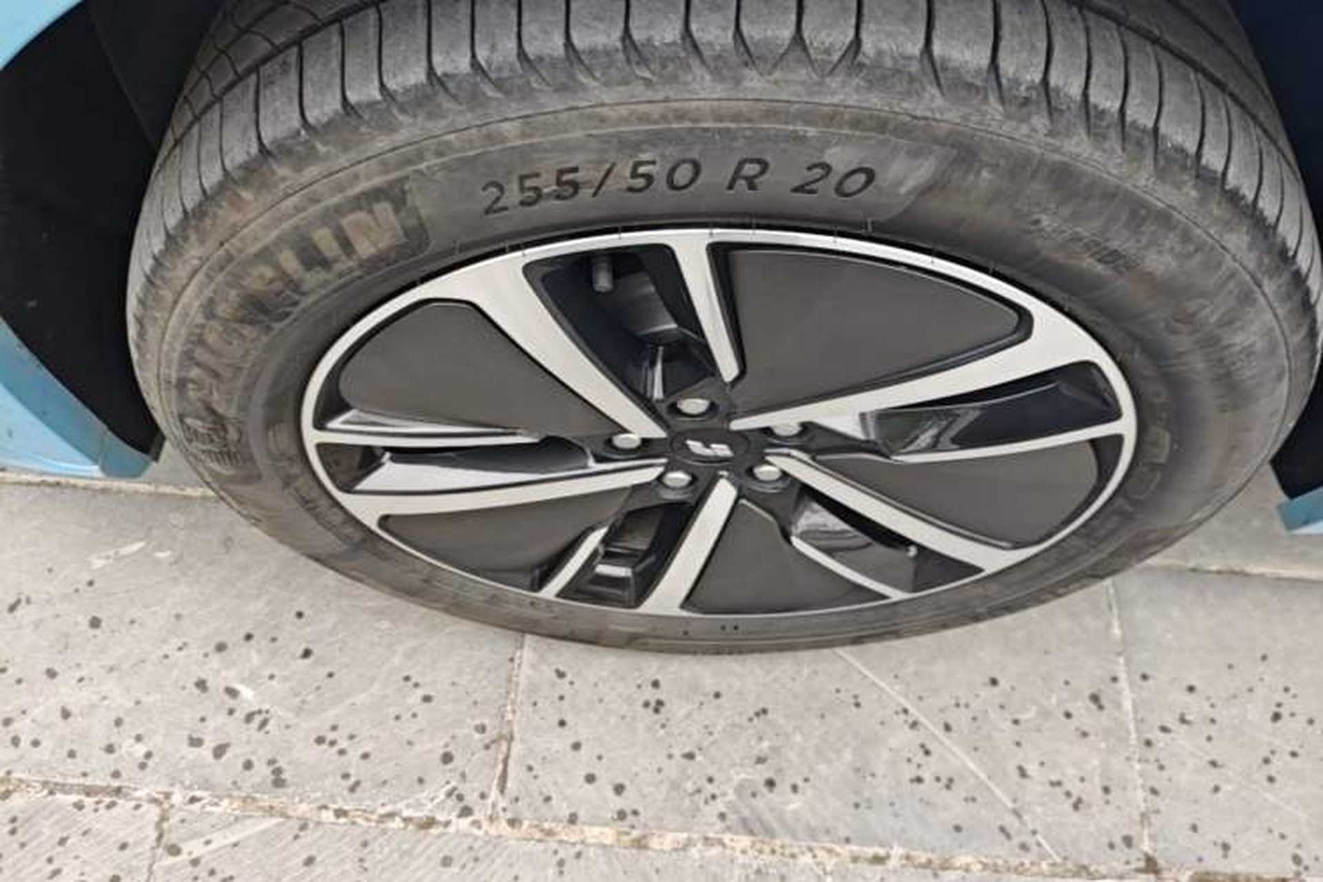 Used Li Auto L7 2024 MAX Model Exterior 1