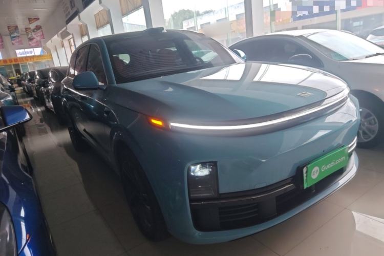 Used Li Auto L7 2024 MAX Model Exterior 1