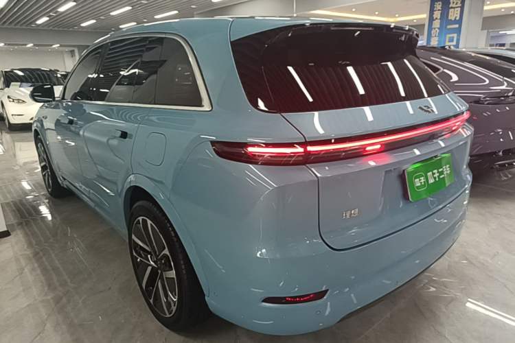 Used Li Auto L7 2024 Ultra Model Exterior 2