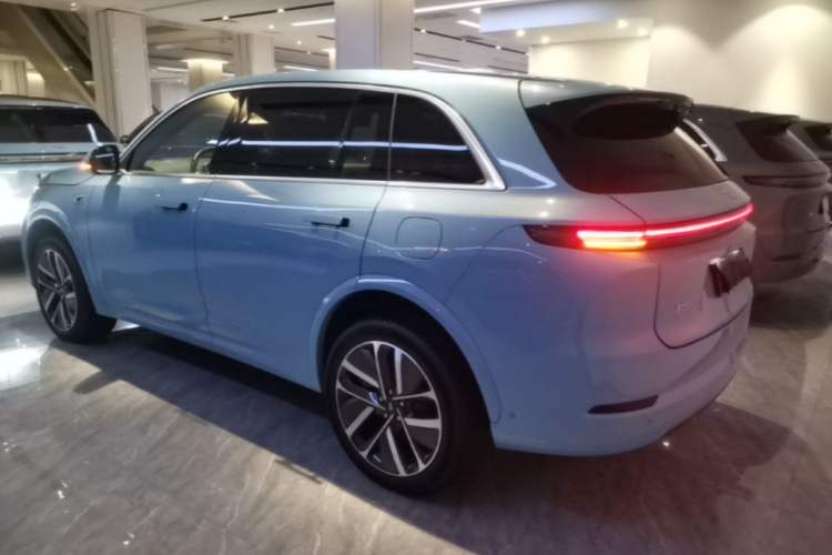 Used Li Auto L7 2024 Ultra Model Exterior 2