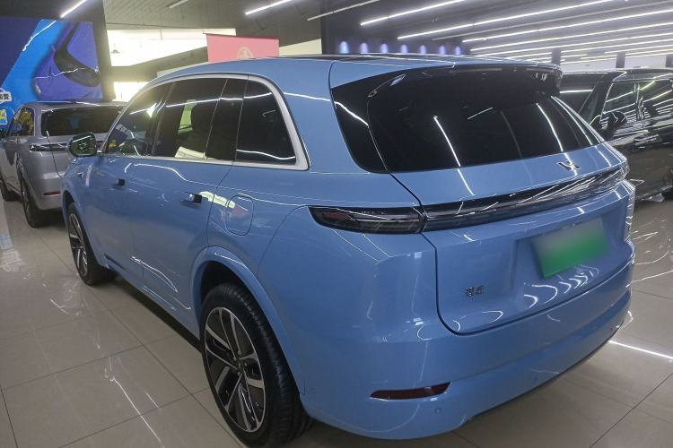 Used Li Auto L7 2024 Ultra Model Exterior 2