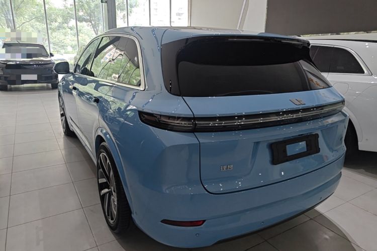 Used Li Auto L7 2024 Ultra Model Exterior 2