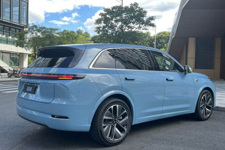 Used Li Auto L7 2024 Ultra Model Exterior 3