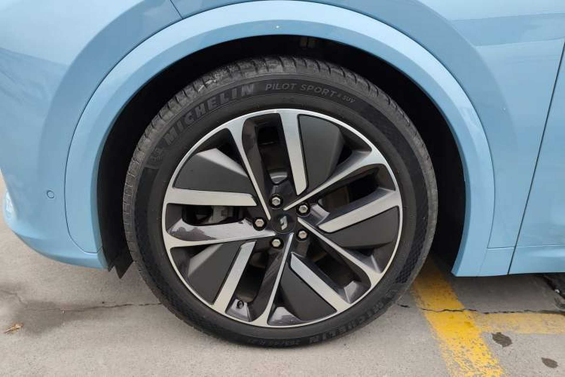 Used Li Auto L7 2024 Ultra Model Exterior 7
