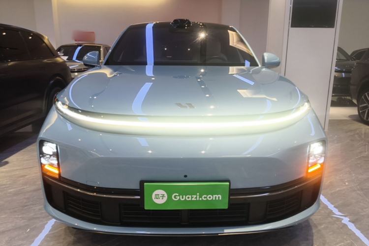 Used Li Auto L7 2024 MAX Model Front