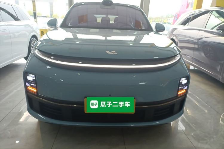 Used Li Auto L7 2024 Ultra Model Front