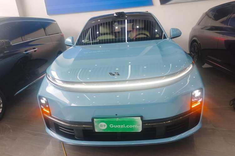 Used Li Auto L7 2024 Ultra Model Front