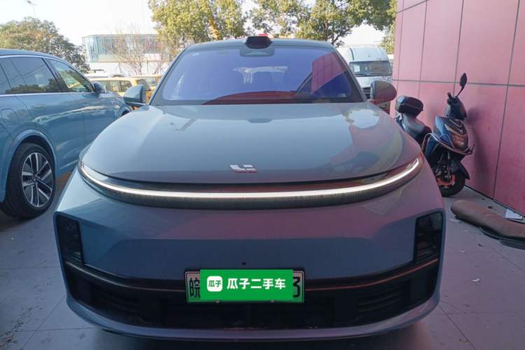 Used Li Auto L7 2024 Ultra Model Front