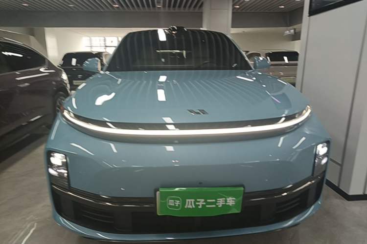 Used Li Auto L7 2024 Ultra Model Front