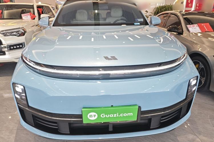 Used Li Auto L7 2024 Ultra Model Front