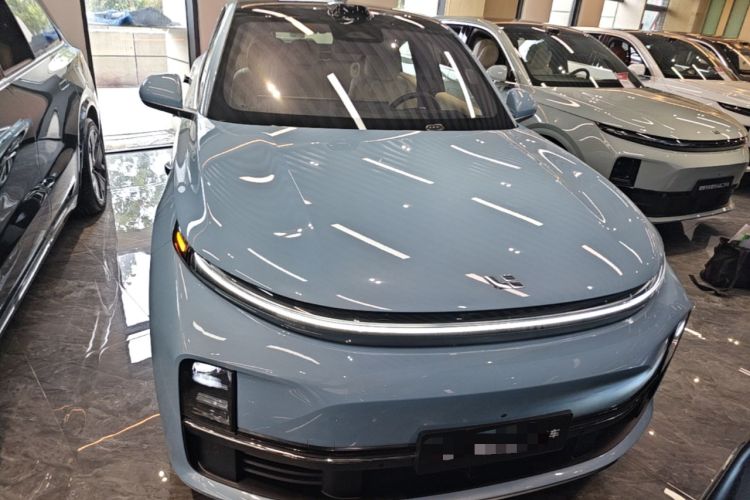 Used Li Auto L7 2024 Ultra Model Front