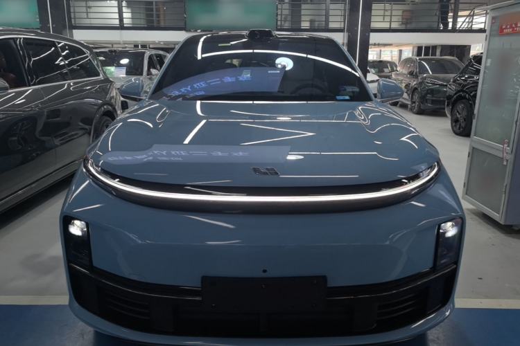 Used Li Auto L7 2024 Ultra Model Front