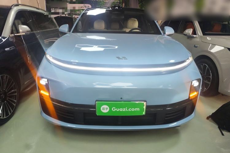 Used Li Auto L7 2024 Ultra Model Front