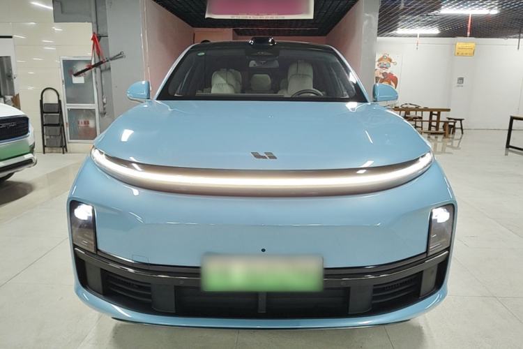 Used Li Auto L7 2024 Ultra Model Front