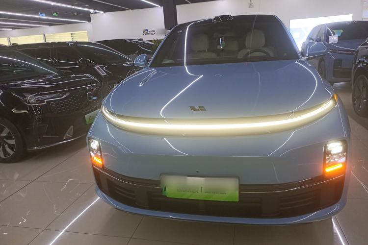 Used Li Auto L7 2024 Ultra Model Front