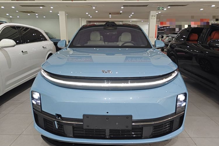 Used Li Auto L7 2024 Ultra Model Front