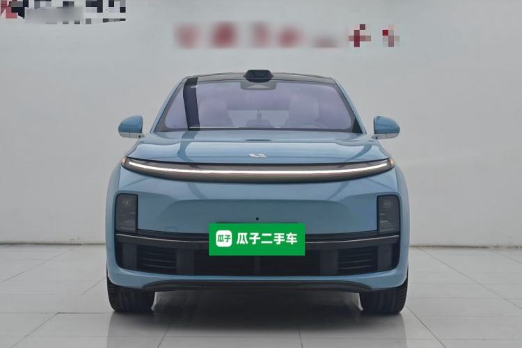 Used Li Auto L7 2024 Ultra Model Front