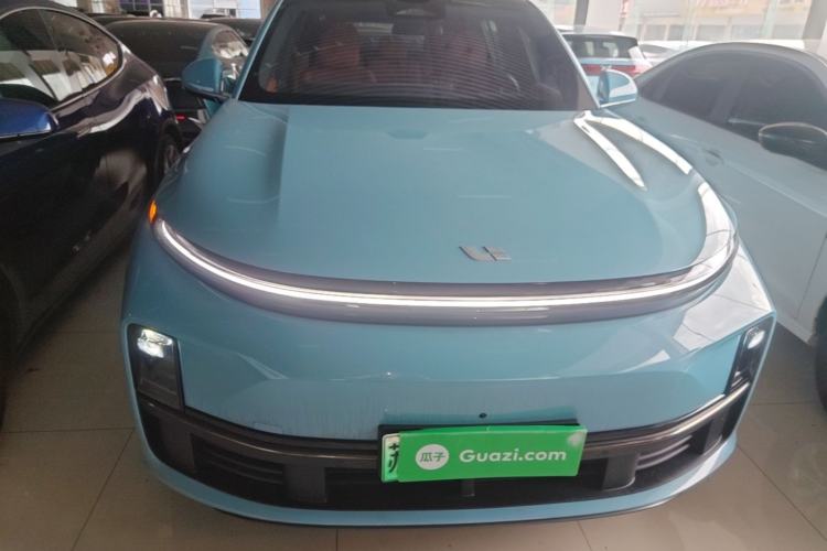 Used Li Auto L7 2024 MAX Model Front