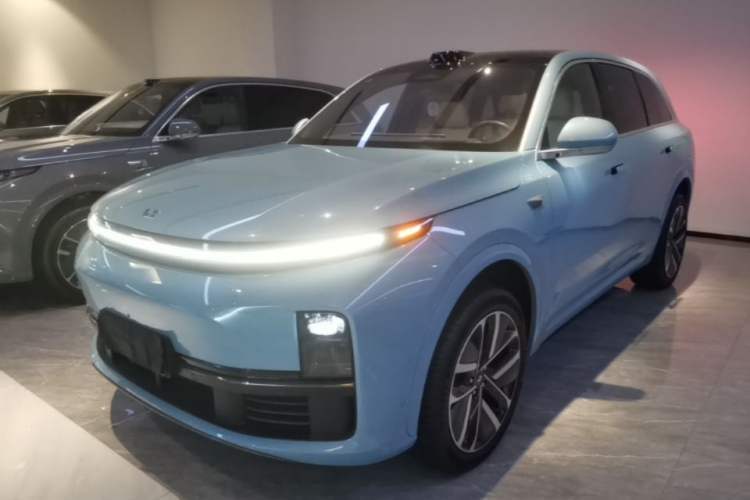 Used Li Auto L7 2024 Ultra Model Guazi used car, China used car export, Used car for sale, Used  cars, Cheapest cars for sale