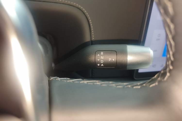 Used Li Auto L7 2024 Ultra Model Gear Lever