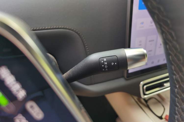 Used Li Auto L7 2024 Pro Model Gear Lever