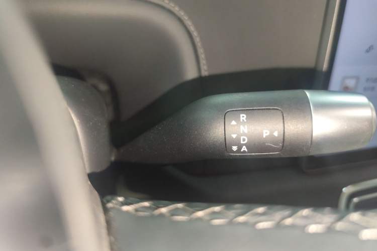 Used Li Auto L7 2024 Ultra Model Gear Lever