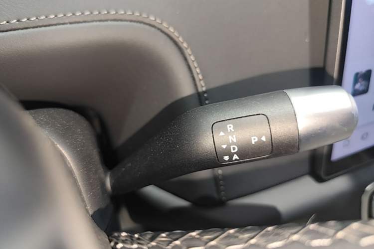 Used Li Auto L7 2024 Pro Model Gear Lever