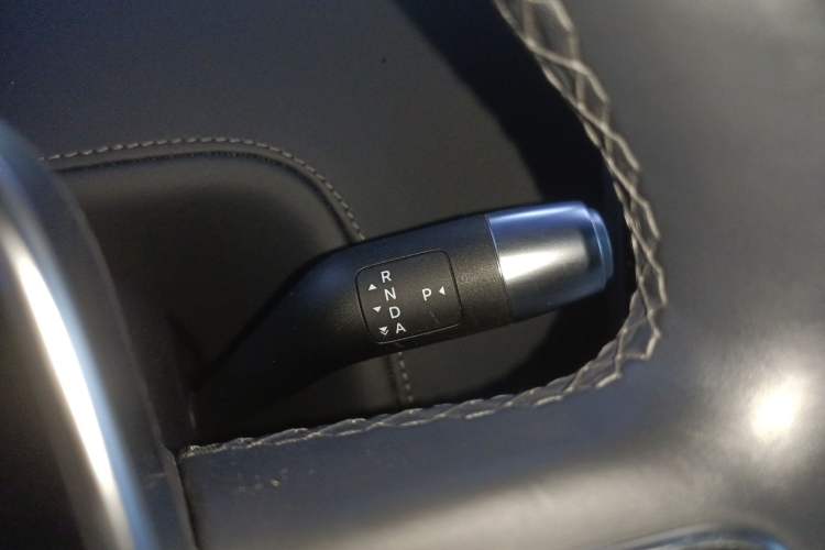 Used Li Auto L7 2024 Ultra Model Gear Lever