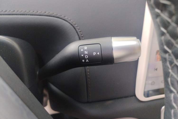 Used Li Auto L7 2024 Ultra Model Gear Lever