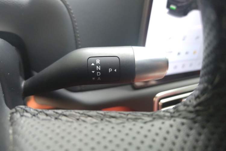Used Li Auto L7 2024 Pro Model Gear Lever