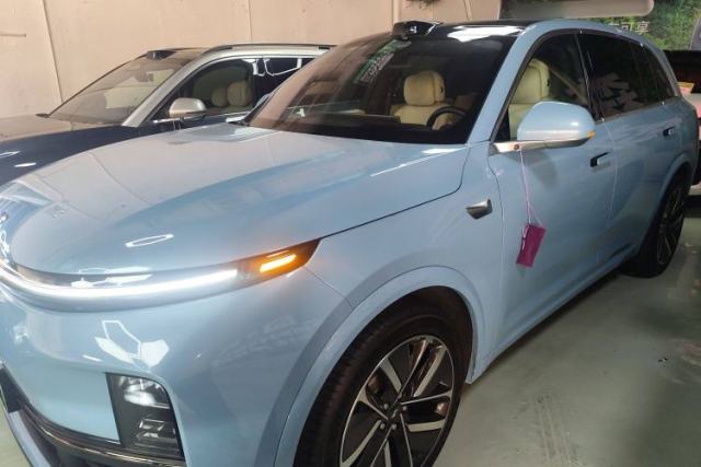 Used Li Auto L7 2024 Ultra Model
