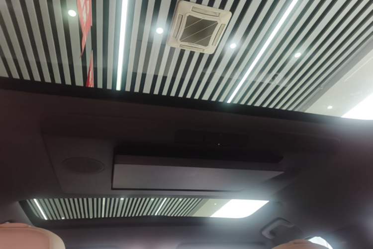Used Li Auto L7 2024 Ultra Model Headliner