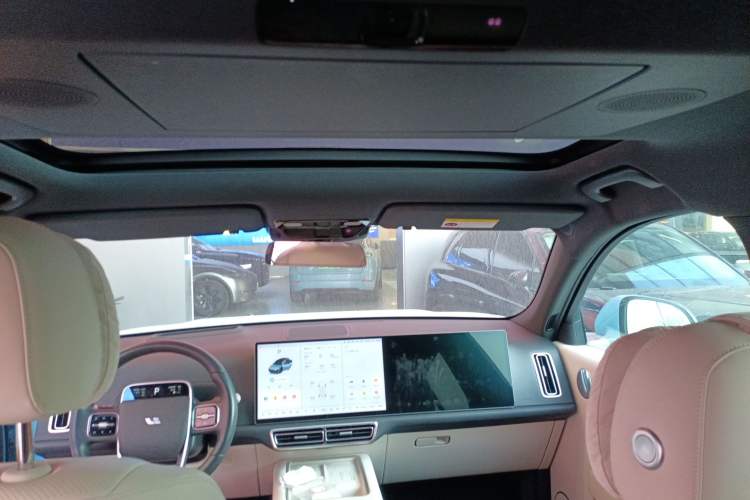 Used Li Auto L7 2024 Ultra Model Headliner