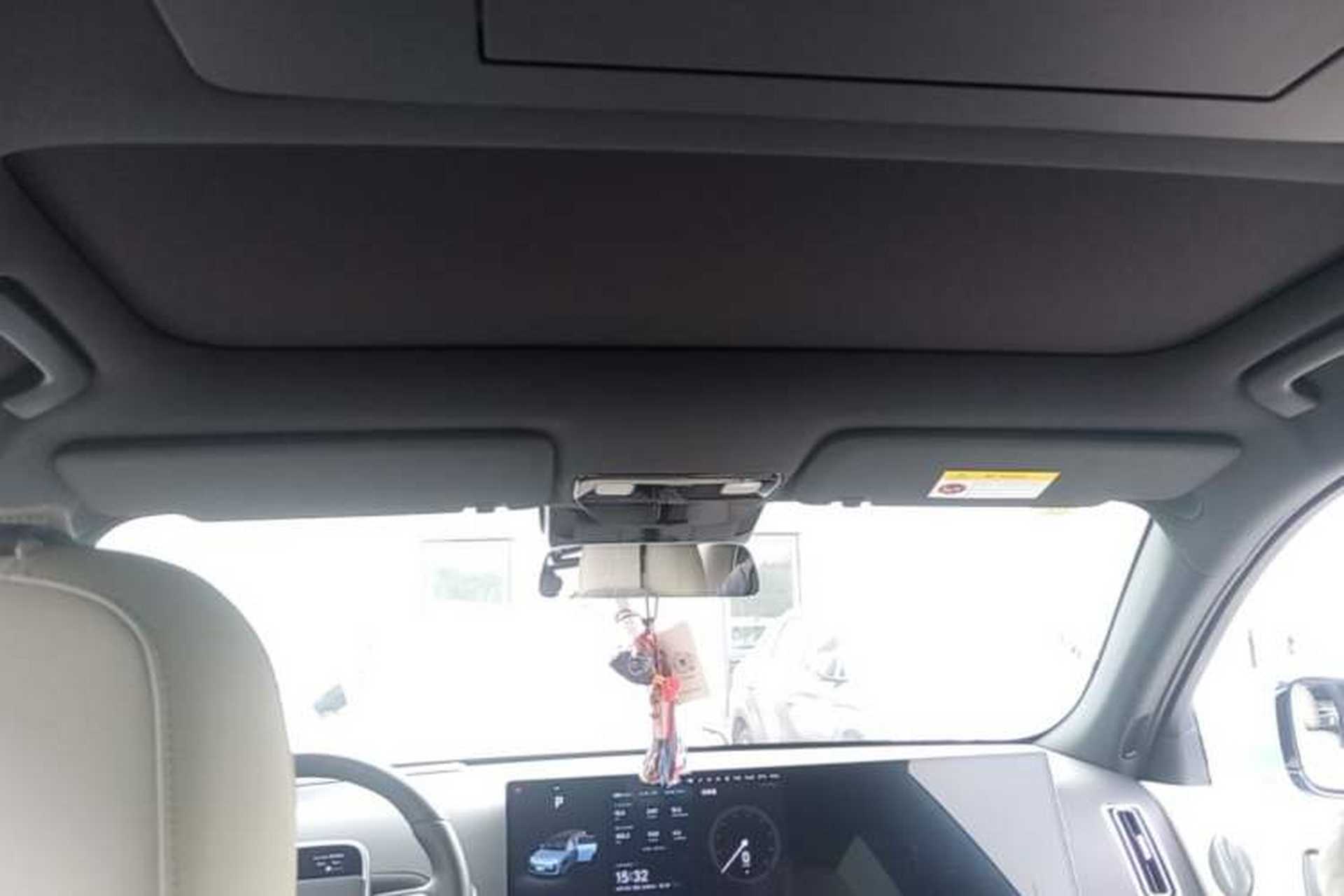 Used Li Auto L7 2024 Ultra Model Headliner