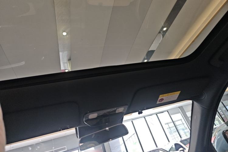 Used Li Auto L7 2024 Ultra Model Headliner
