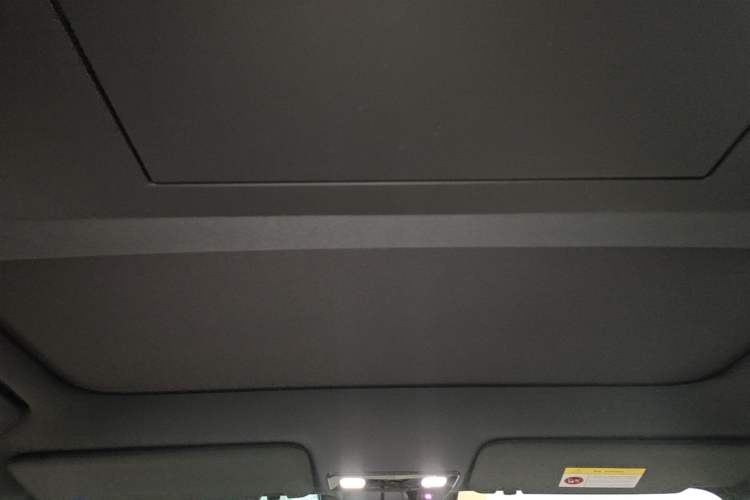 Used Li Auto L7 2024 Ultra Model Headliner