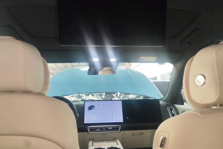 Used Li Auto L7 2024 Ultra Model Headliner