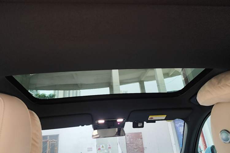 Used Li Auto L7 2024 Pro Model Headliner