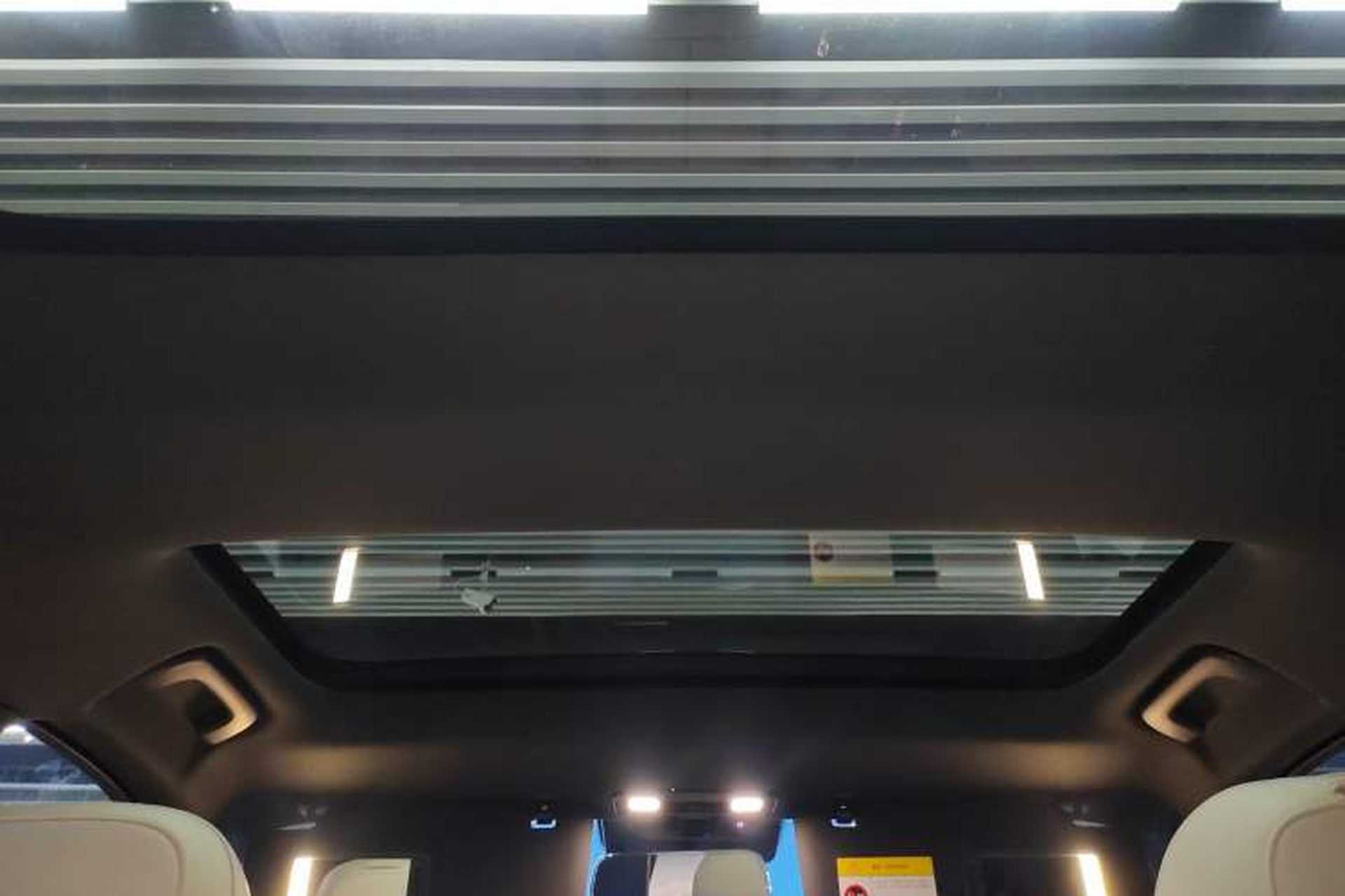 Used Li Auto L7 2024 MAX Model Headliner