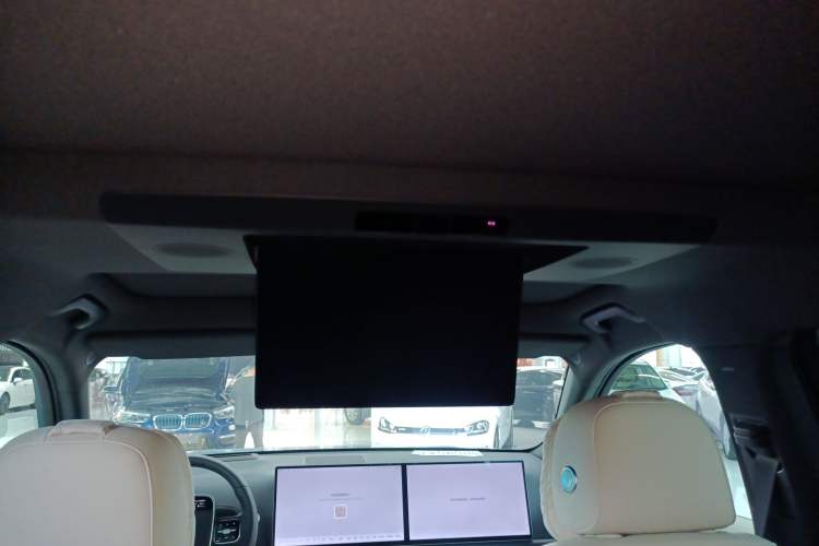 Used Li Auto L7 2024 Ultra Model Headliner