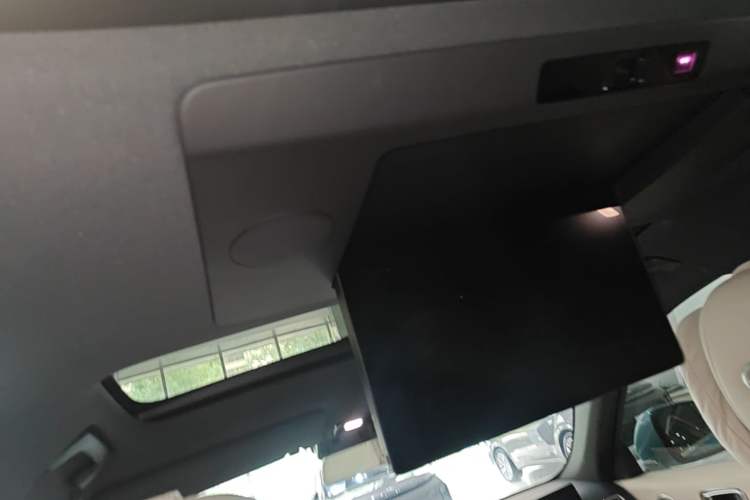 Used Li Auto L7 2024 Ultra Model Headliner