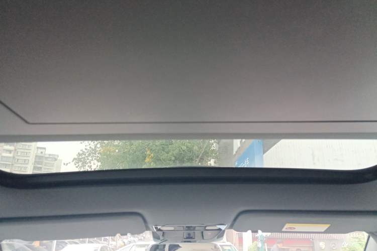 Used Li Auto L7 2024 Ultra Model Headliner