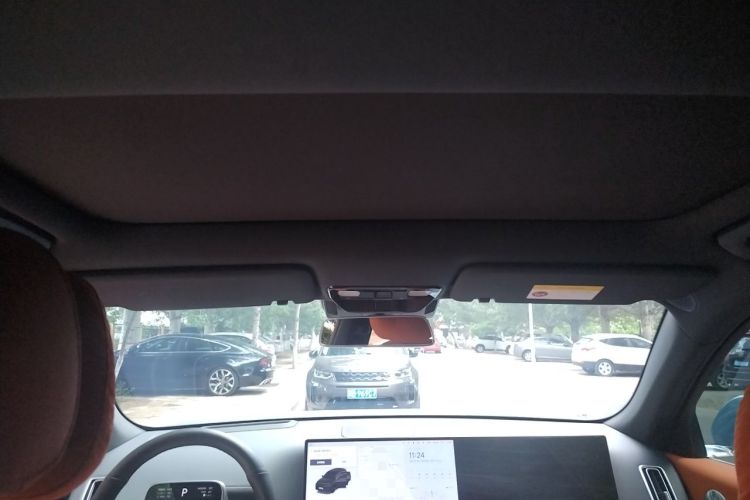 Used Li Auto L7 2024 Pro Model Headliner