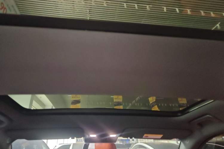 Used Li Auto L7 2024 MAX Model Headliner