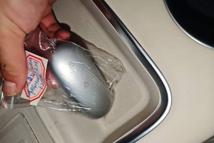 Used Li Auto L7 2024 Ultra Model Interior 1