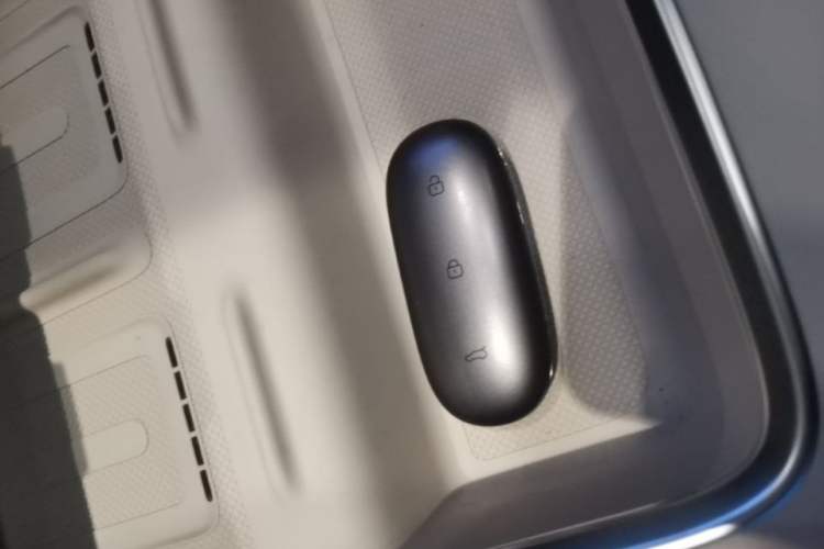 Used Li Auto L7 2024 Ultra Model Interior 1