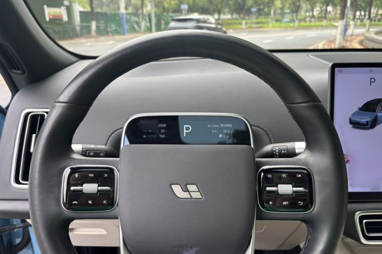 Used Li Auto L7 2024 Pro Model Interior 1