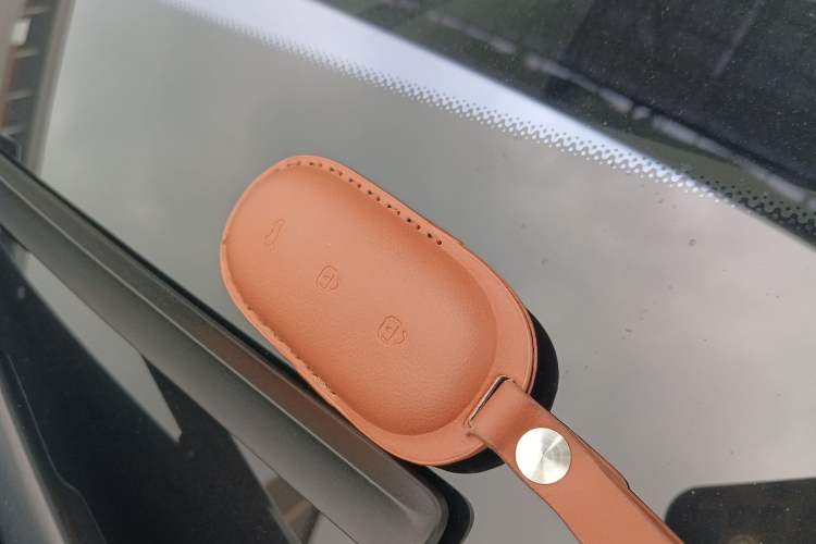 Used Li Auto L7 2024 Ultra Model Interior 1
