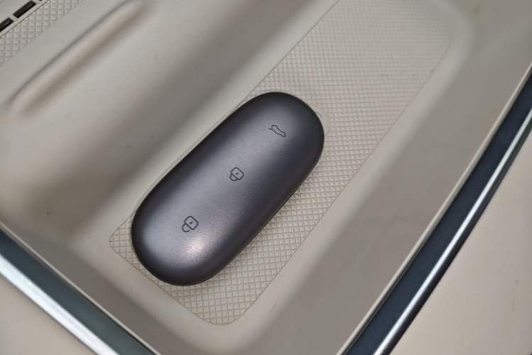 Used Li Auto L7 2024 MAX Model Interior 1