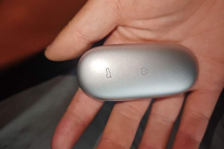 Used Li Auto L7 2024 MAX Model Interior 1